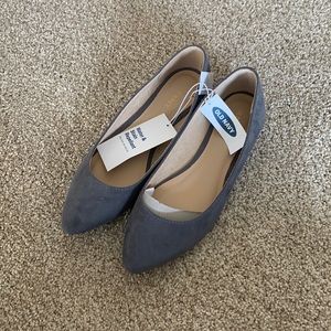 Old navy flats 7.5